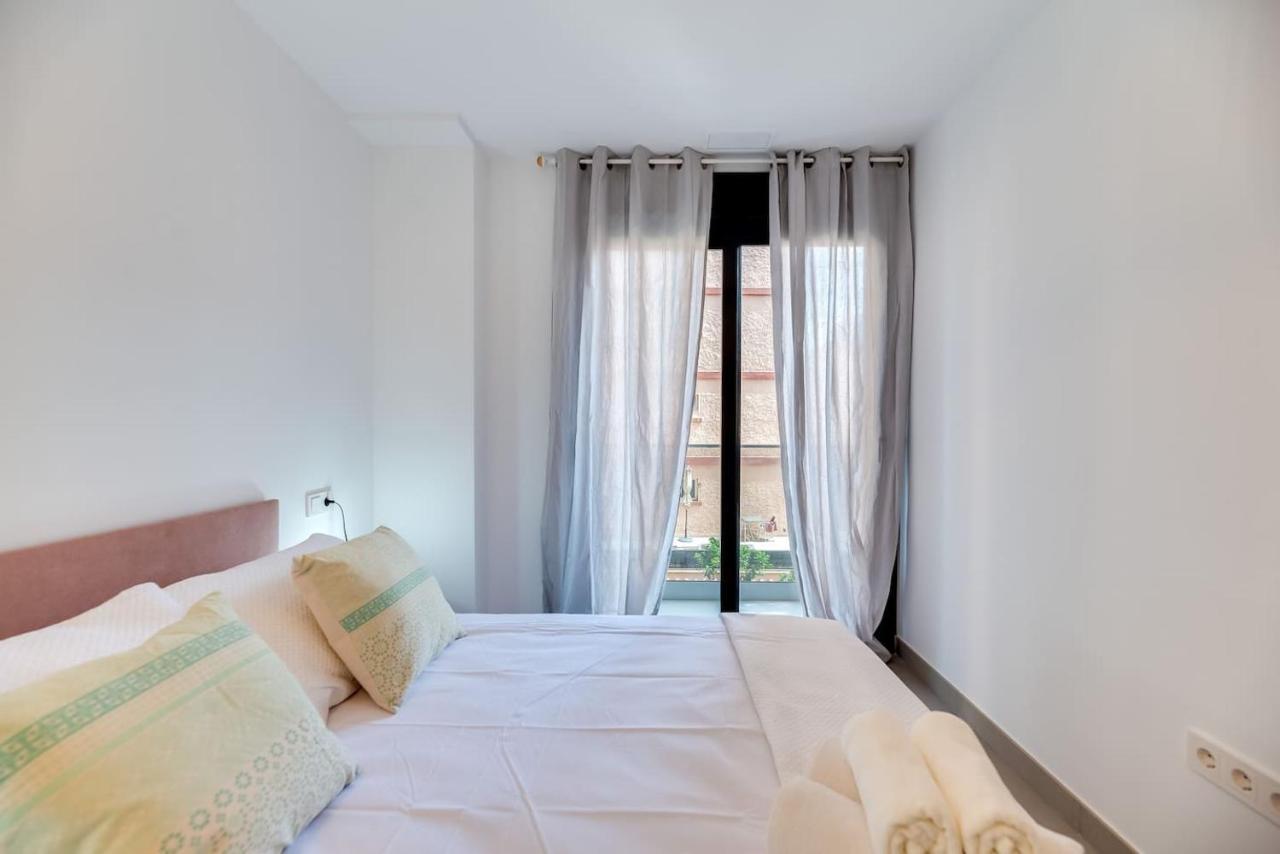 Апартаменти Lxr Navegante 2Hab Next To Sea Фуенхірола Екстер'єр фото