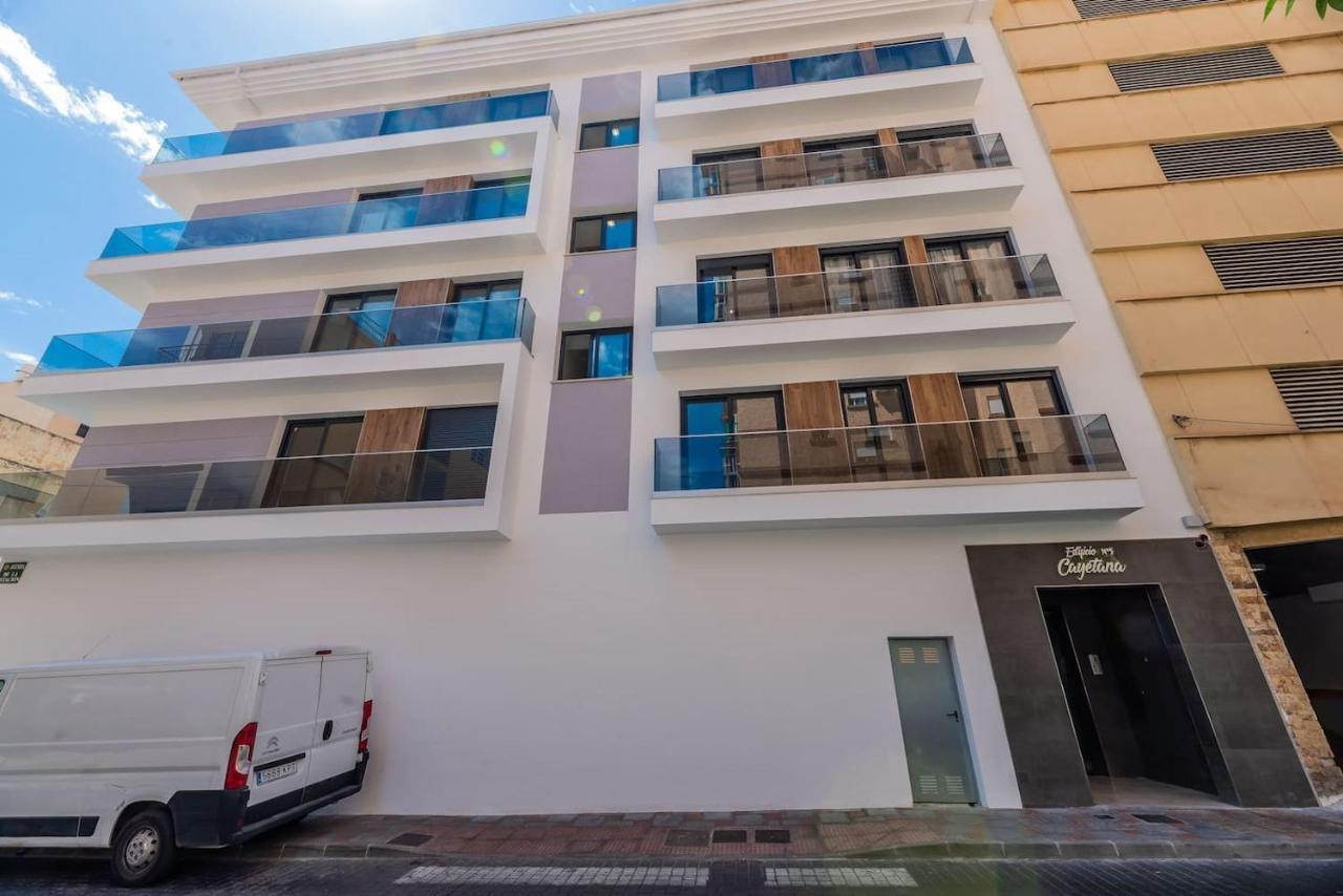 Апартаменти Lxr Navegante 2Hab Next To Sea Фуенхірола Екстер'єр фото
