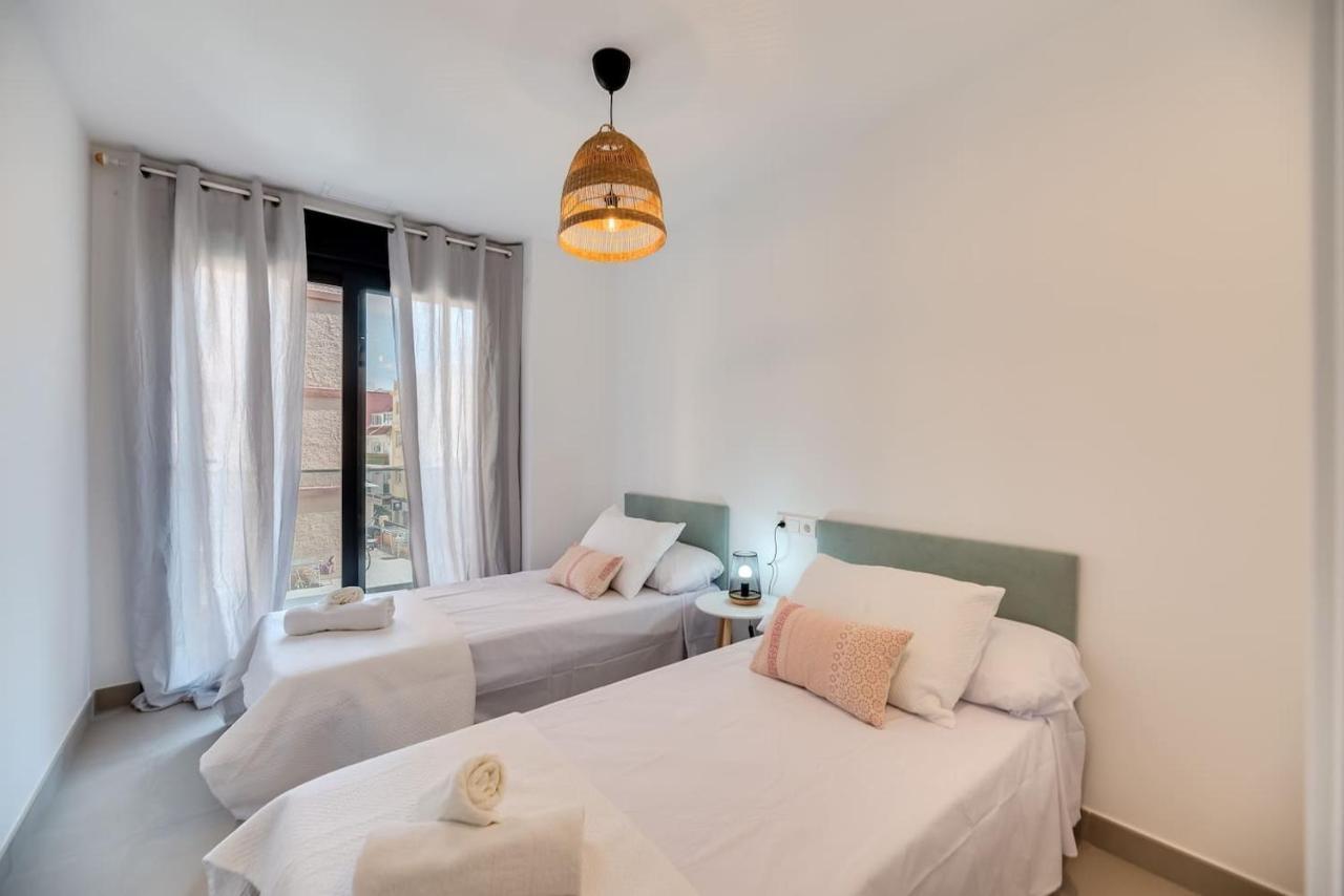 Апартаменти Lxr Navegante 2Hab Next To Sea Фуенхірола Екстер'єр фото