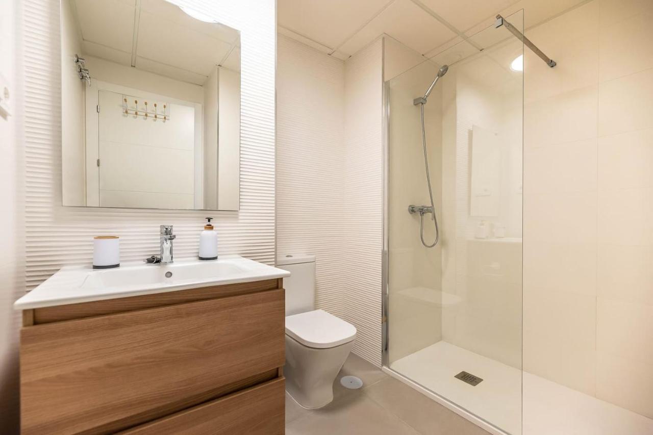 Апартаменти Lxr Navegante 2Hab Next To Sea Фуенхірола Екстер'єр фото