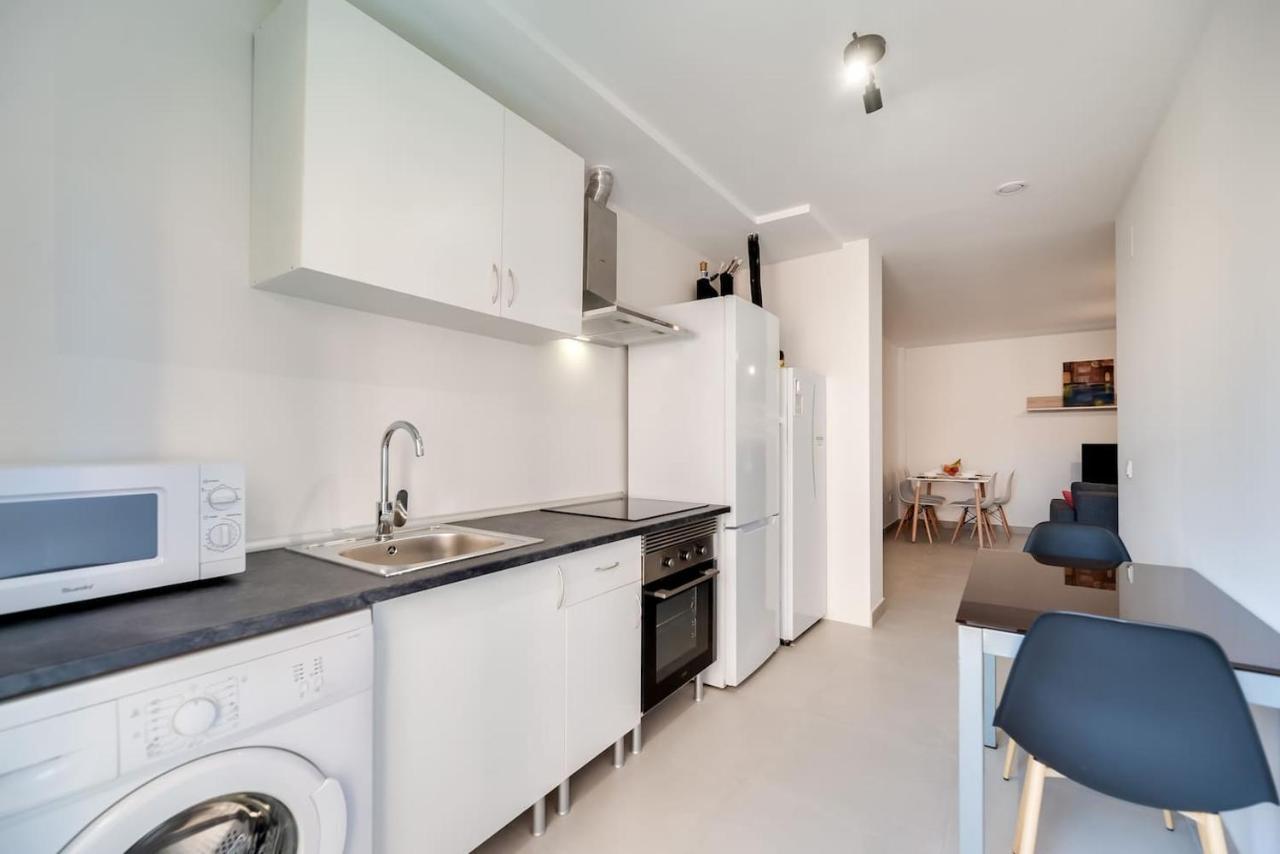 Апартаменти Lxr Navegante 2Hab Next To Sea Фуенхірола Екстер'єр фото