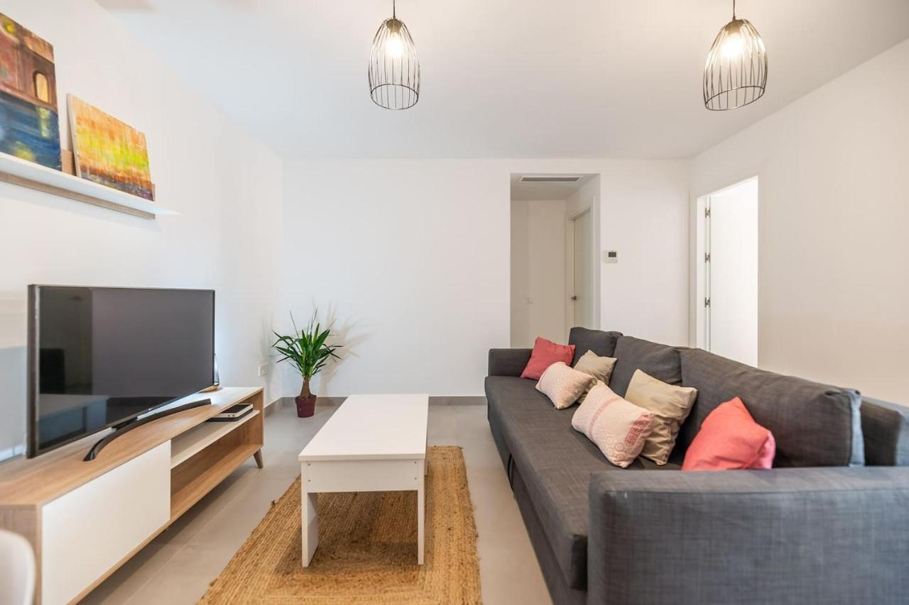 Апартаменти Lxr Navegante 2Hab Next To Sea Фуенхірола Екстер'єр фото