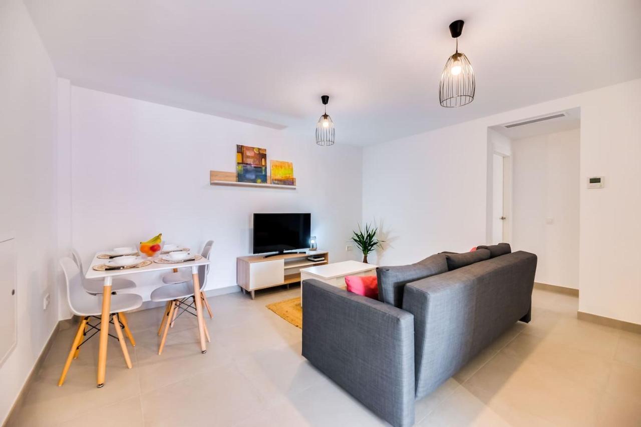 Апартаменти Lxr Navegante 2Hab Next To Sea Фуенхірола Екстер'єр фото